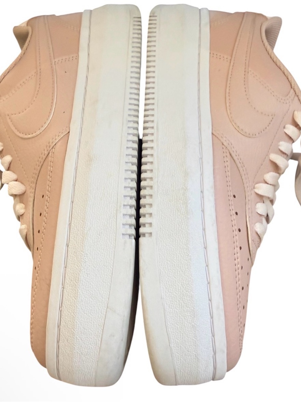 "Pink Oxford" NIKE Court Vision Alta LTR - Picture 7 of 7